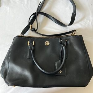 Tory Burch Robinson Satchel